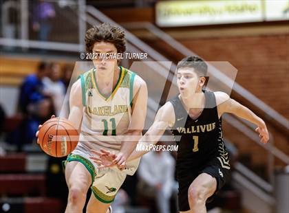 Thumbnail 2 in Idaho State All Star Game 2022 photogallery.