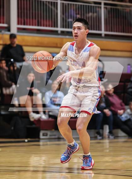 Thumbnail 3 in Idaho State All Star Game 2022 photogallery.