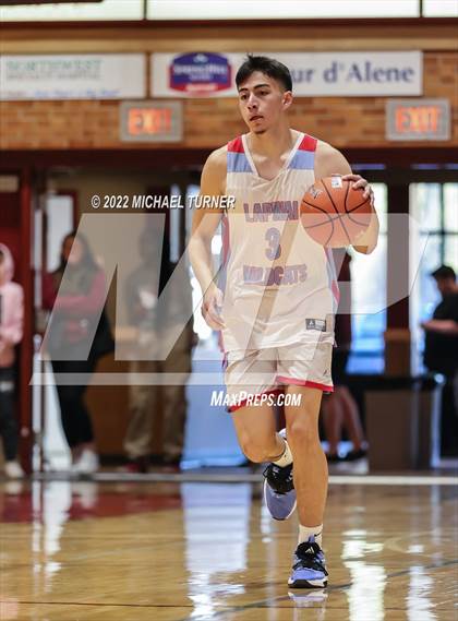 Thumbnail 3 in Idaho State All Star Game 2022 photogallery.