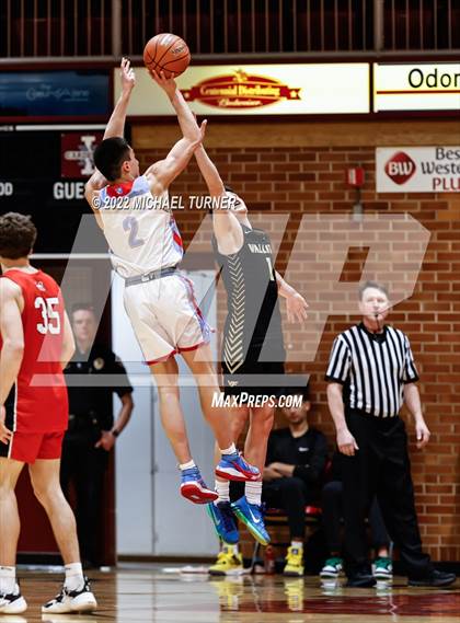 Thumbnail 3 in Idaho State All Star Game 2022 photogallery.