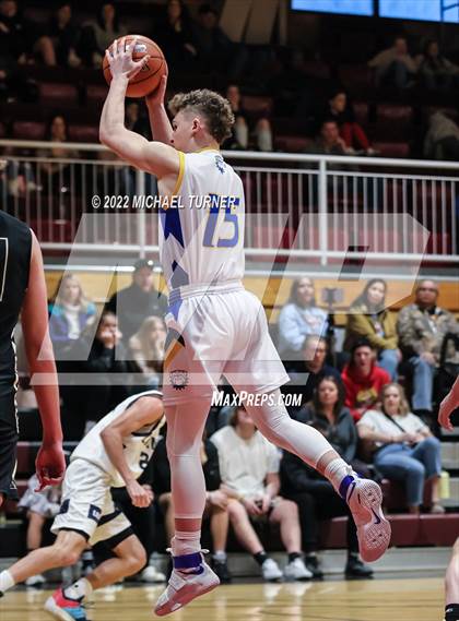 Thumbnail 2 in Idaho State All Star Game 2022 photogallery.