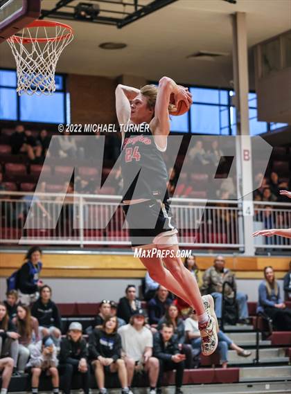 Thumbnail 1 in Idaho State All Star Game 2022 photogallery.