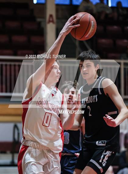 Thumbnail 2 in Idaho State All Star Game 2022 photogallery.