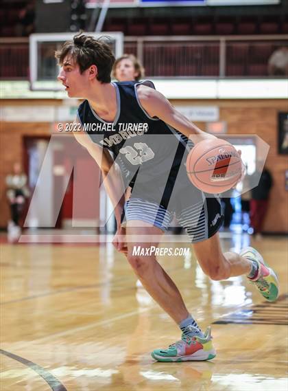 Thumbnail 2 in Idaho State All Star Game 2022 photogallery.