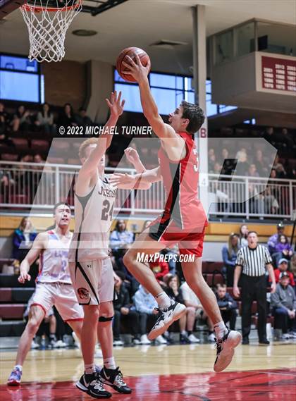 Thumbnail 3 in Idaho State All Star Game 2022 photogallery.