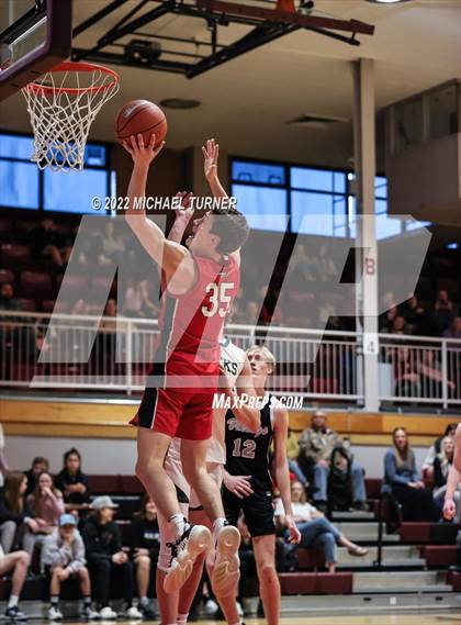Thumbnail 2 in Idaho State All Star Game 2022 photogallery.