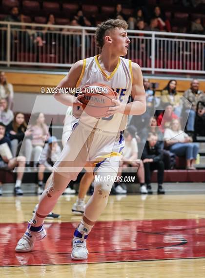 Thumbnail 3 in Idaho State All Star Game 2022 photogallery.