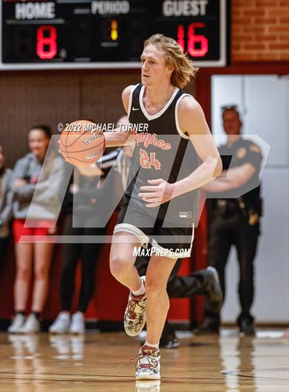 Thumbnail 3 in Idaho State All Star Game 2022 photogallery.