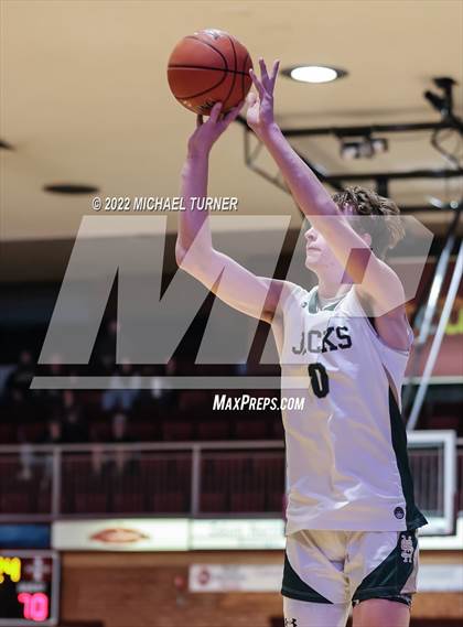 Thumbnail 1 in Idaho State All Star Game 2022 photogallery.