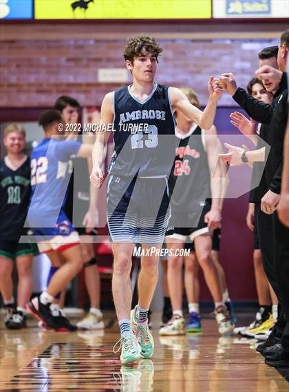 Thumbnail 1 in Idaho State All Star Game 2022 photogallery.