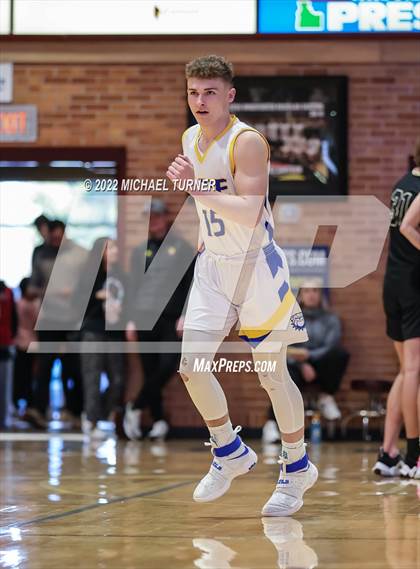 Thumbnail 1 in Idaho State All Star Game 2022 photogallery.