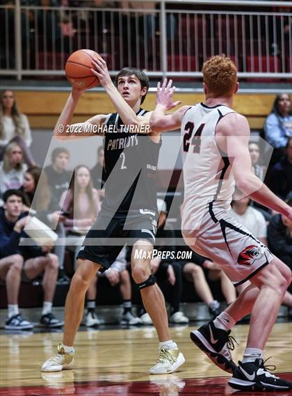 Thumbnail 3 in Idaho State All Star Game 2022 photogallery.