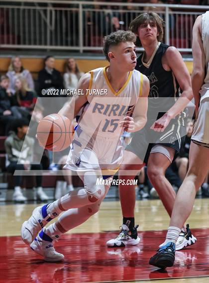 Thumbnail 1 in Idaho State All Star Game 2022 photogallery.