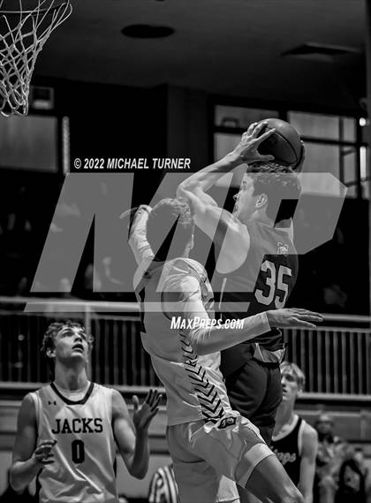 Thumbnail 3 in Idaho State All Star Game 2022 photogallery.