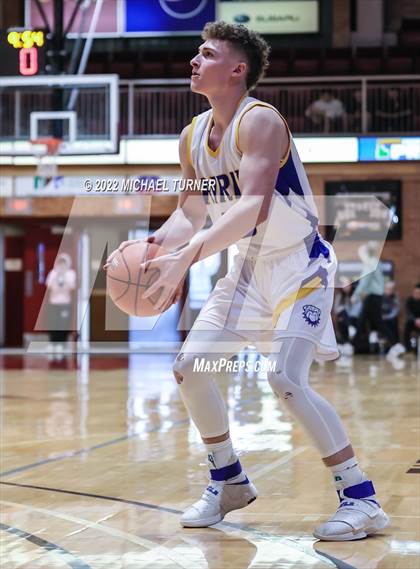 Thumbnail 1 in Idaho State All Star Game 2022 photogallery.