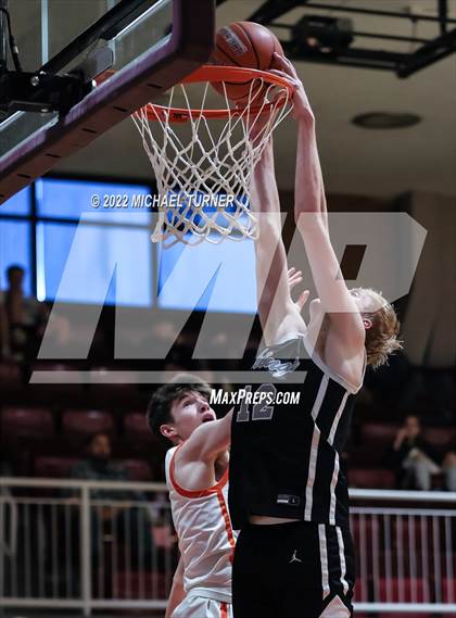 Thumbnail 2 in Idaho State All Star Game 2022 photogallery.
