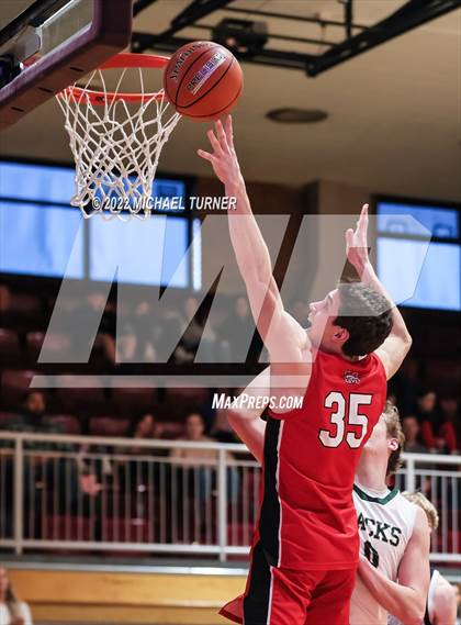 Thumbnail 3 in Idaho State All Star Game 2022 photogallery.
