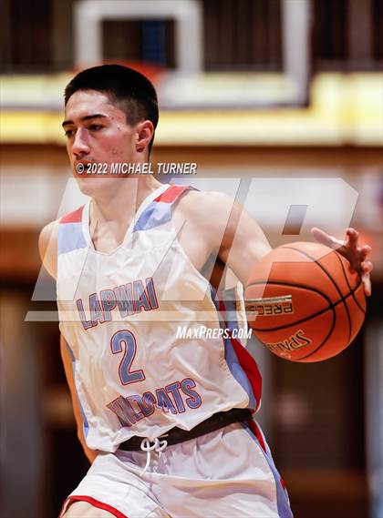 Thumbnail 3 in Idaho State All Star Game 2022 photogallery.
