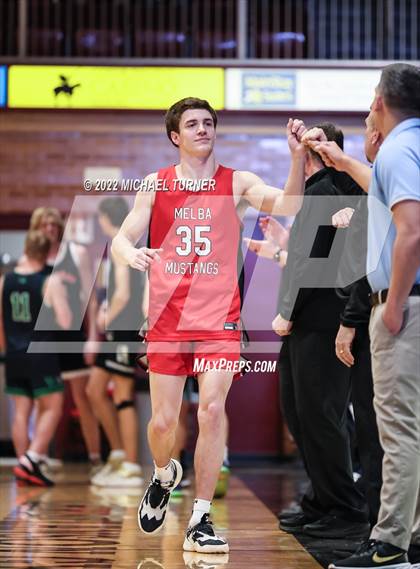 Thumbnail 2 in Idaho State All Star Game 2022 photogallery.