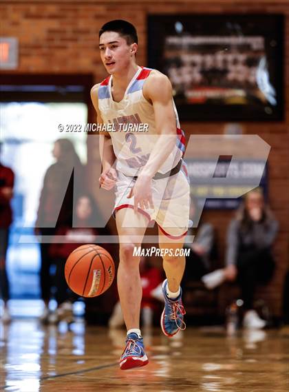 Thumbnail 2 in Idaho State All Star Game 2022 photogallery.