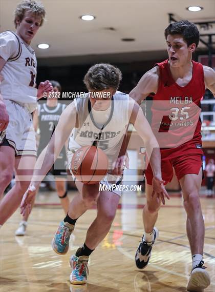 Thumbnail 1 in Idaho State All Star Game 2022 photogallery.