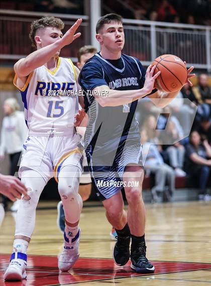 Thumbnail 1 in Idaho State All Star Game 2022 photogallery.