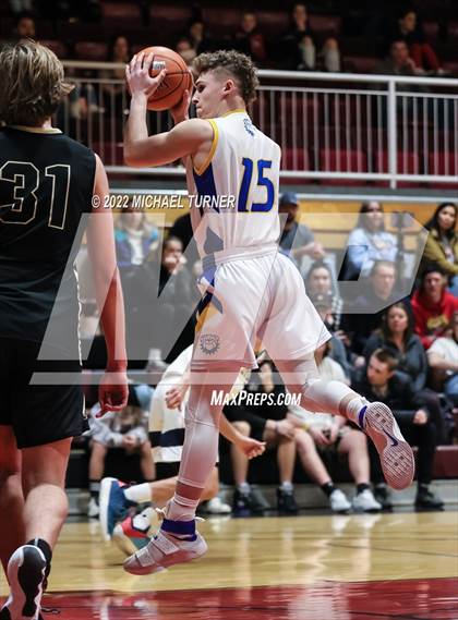 Thumbnail 3 in Idaho State All Star Game 2022 photogallery.