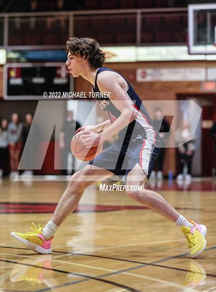 Thumbnail 1 in Idaho State All Star Game 2022 photogallery.