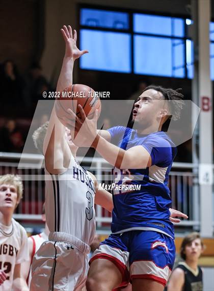 Thumbnail 1 in Idaho State All Star Game 2022 photogallery.