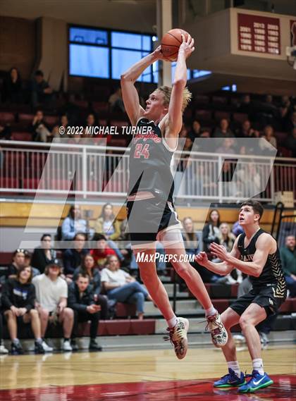 Thumbnail 2 in Idaho State All Star Game 2022 photogallery.