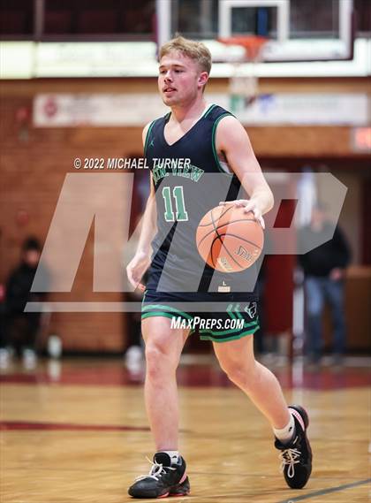Thumbnail 2 in Idaho State All Star Game 2022 photogallery.