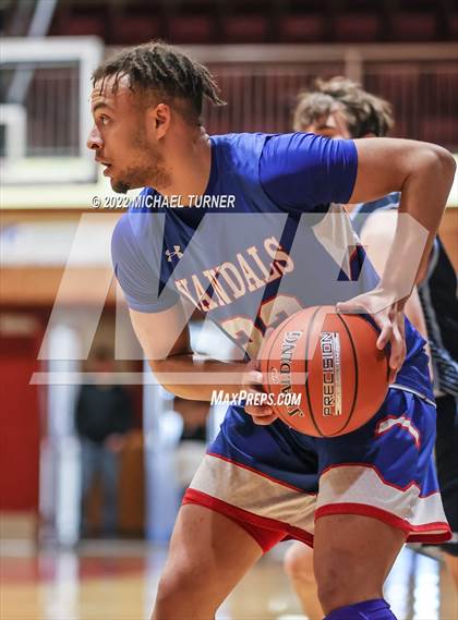 Thumbnail 1 in Idaho State All Star Game 2022 photogallery.