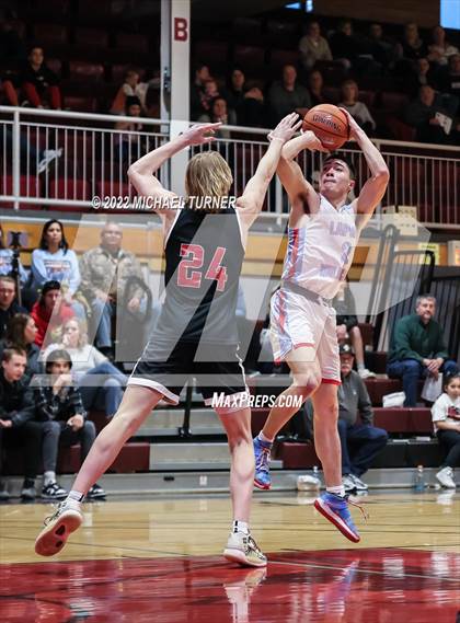 Thumbnail 3 in Idaho State All Star Game 2022 photogallery.