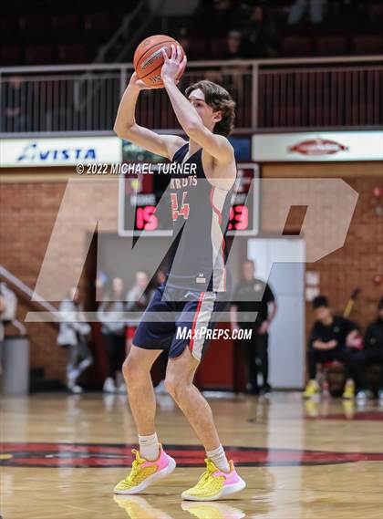 Thumbnail 3 in Idaho State All Star Game 2022 photogallery.