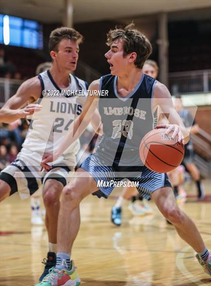 Thumbnail 3 in Idaho State All Star Game 2022 photogallery.