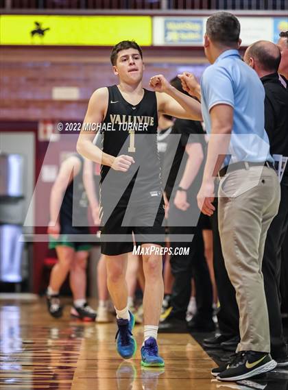 Thumbnail 2 in Idaho State All Star Game 2022 photogallery.