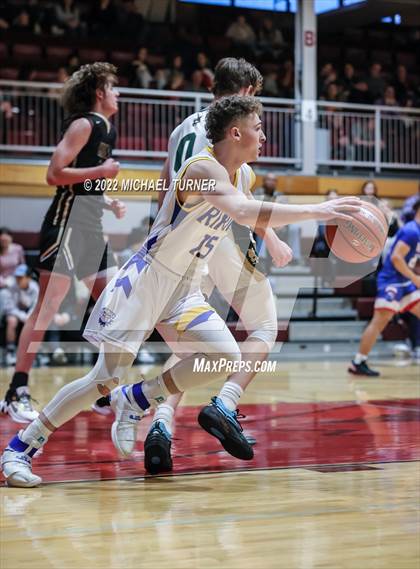 Thumbnail 3 in Idaho State All Star Game 2022 photogallery.
