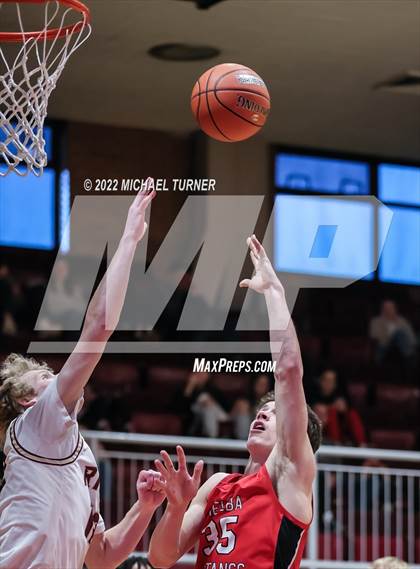 Thumbnail 1 in Idaho State All Star Game 2022 photogallery.