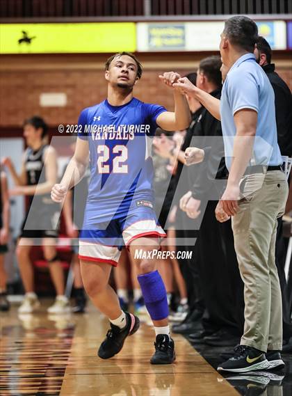 Thumbnail 3 in Idaho State All Star Game 2022 photogallery.