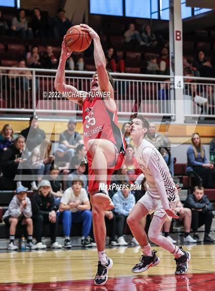 Thumbnail 3 in Idaho State All Star Game 2022 photogallery.