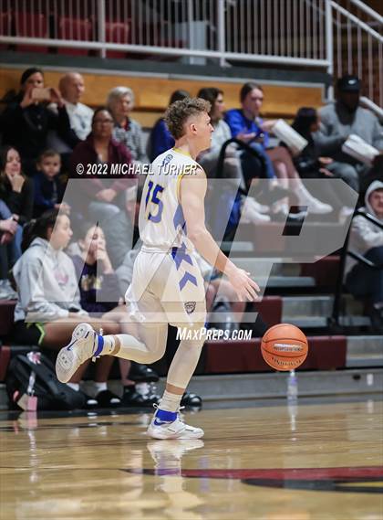 Thumbnail 2 in Idaho State All Star Game 2022 photogallery.