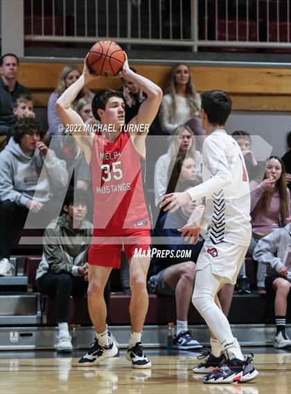 Thumbnail 3 in Idaho State All Star Game 2022 photogallery.