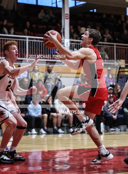 Thumbnail 1 in Idaho State All Star Game 2022 photogallery.