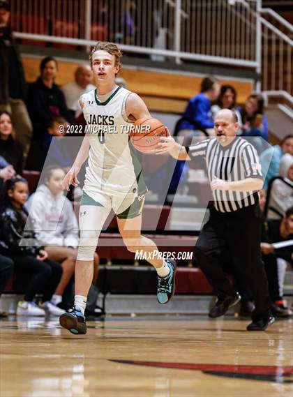 Thumbnail 1 in Idaho State All Star Game 2022 photogallery.