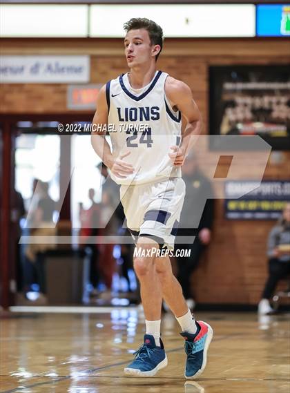 Thumbnail 1 in Idaho State All Star Game 2022 photogallery.