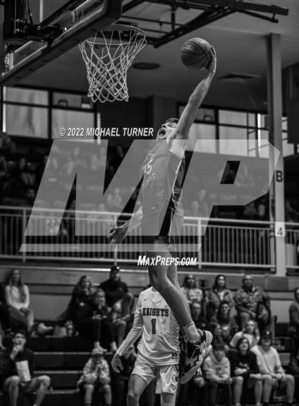 Thumbnail 2 in Idaho State All Star Game 2022 photogallery.