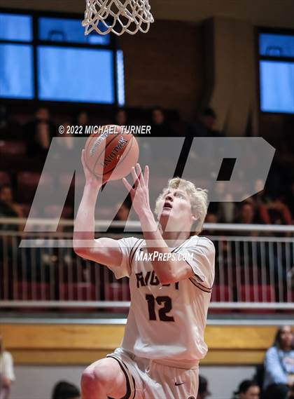 Thumbnail 2 in Idaho State All Star Game 2022 photogallery.