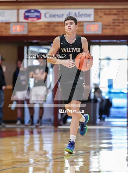 Thumbnail 2 in Idaho State All Star Game 2022 photogallery.