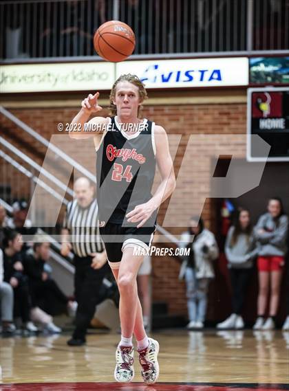 Thumbnail 1 in Idaho State All Star Game 2022 photogallery.