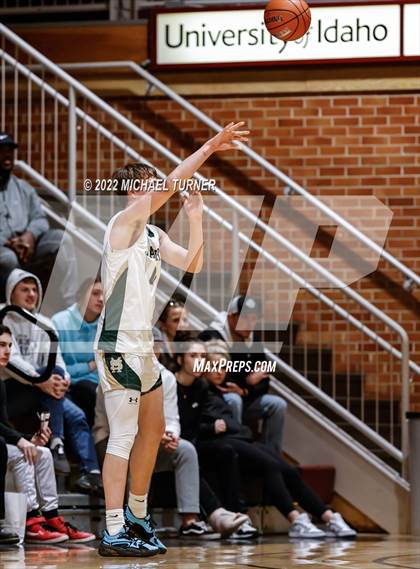 Thumbnail 2 in Idaho State All Star Game 2022 photogallery.